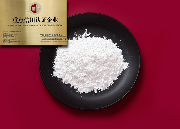 Lapisan industri Zinc Phosphate Coating Reflektif Zinc Chromate Pigment