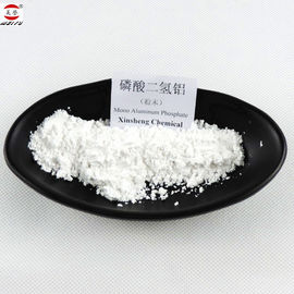Refractory Raw Materials Aluminum Dihydrogen Phosphate White Powder 99% Purity