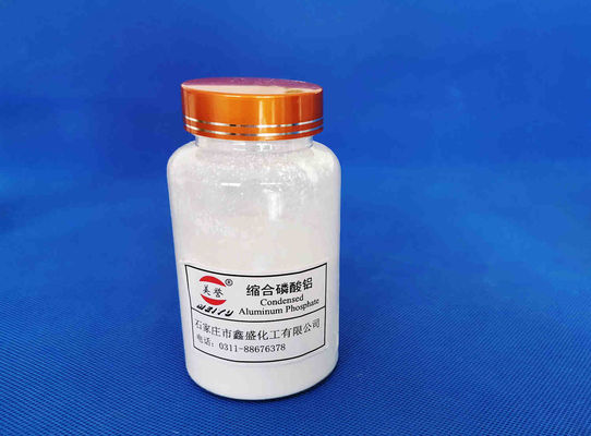 Fire Retardant Coating Aluminum Phosphate Soluble In Nitric Acid Heat Resistant Material Cas 7784-30-7