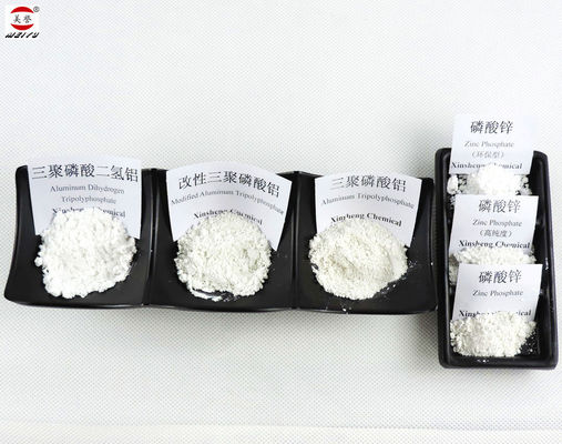 Zinc Phosphate Powder Pigmen Cat Putih Zinc Phosphate Tetrahydrate