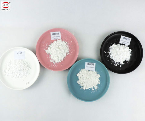 Zinc Phosphate ZP-HP White Powder untuk Cat Anti Korosi di Proyek Konstruksi