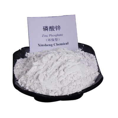 Sgs Purity 45% Flame Retardant Zinc Phosphate Cas No 7779-90-0