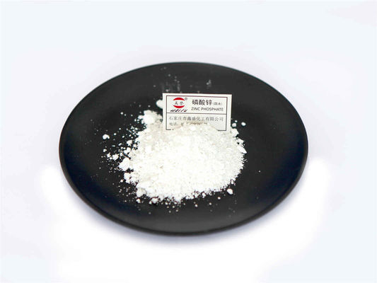 CAS 7779-90-0 White Antirust Zinc Phosphate Pigment For Epoxy Primer Paint