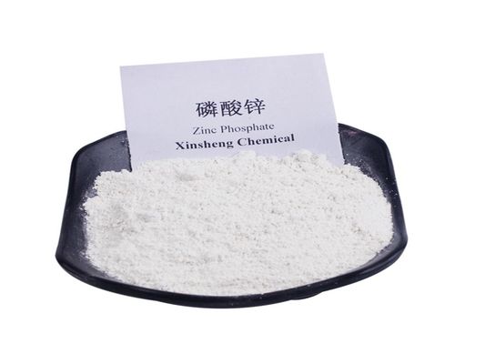 Anti Korosif Zinc Phosphate Powder Pigmen Cat Putih Ramah Lingkungan